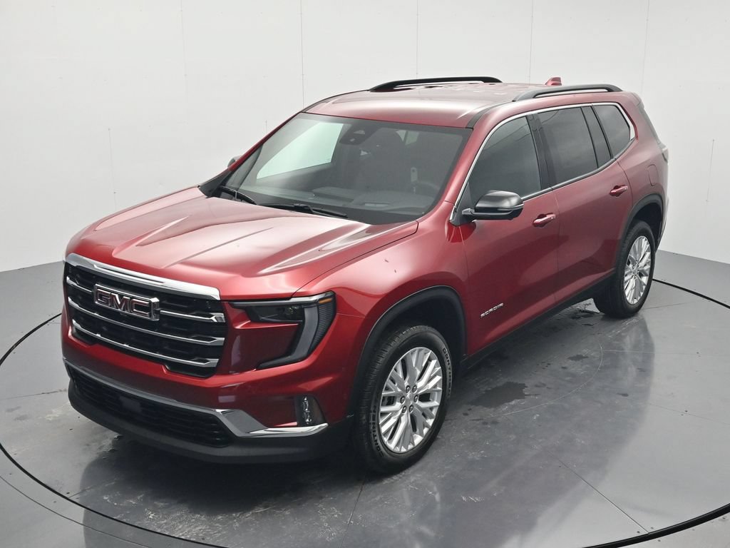 2027 GMC Acadia Elevation - Photo 30