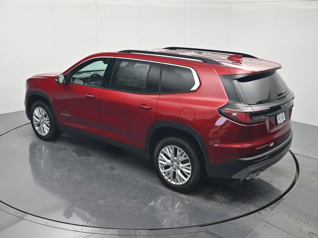 2027 GMC Acadia Elevation - Photo 36