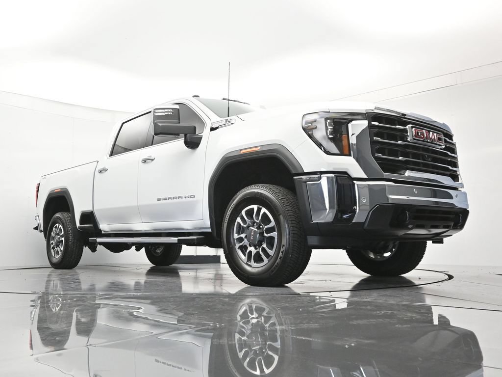 2026 GMC Sierra 2500HD SLT - Photo 39
