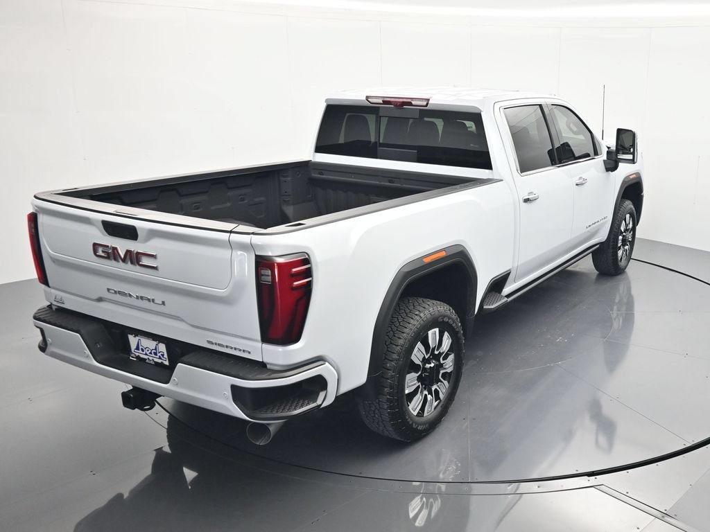 2026 GMC Sierra 2500HD Denali - Photo 35