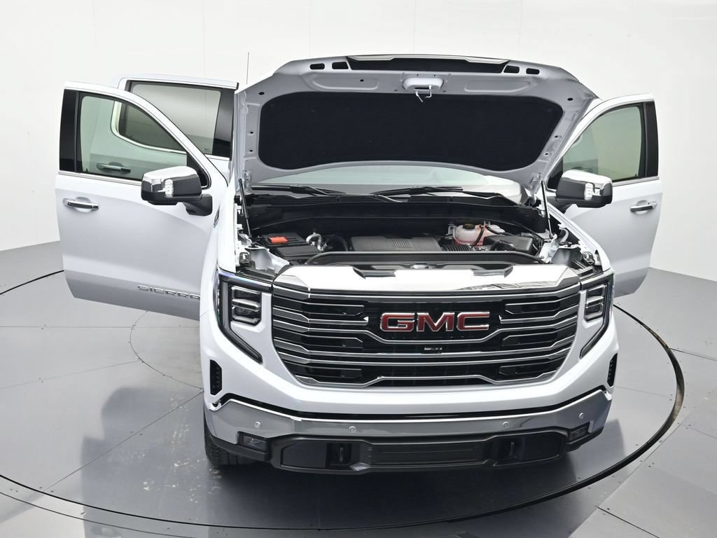 2026 GMC Sierra 1500 SLT - Photo 47