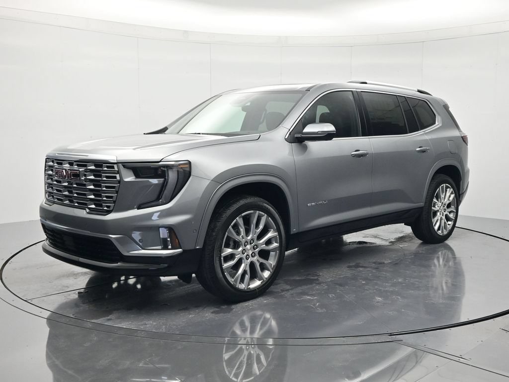 2027 GMC Acadia SUV 