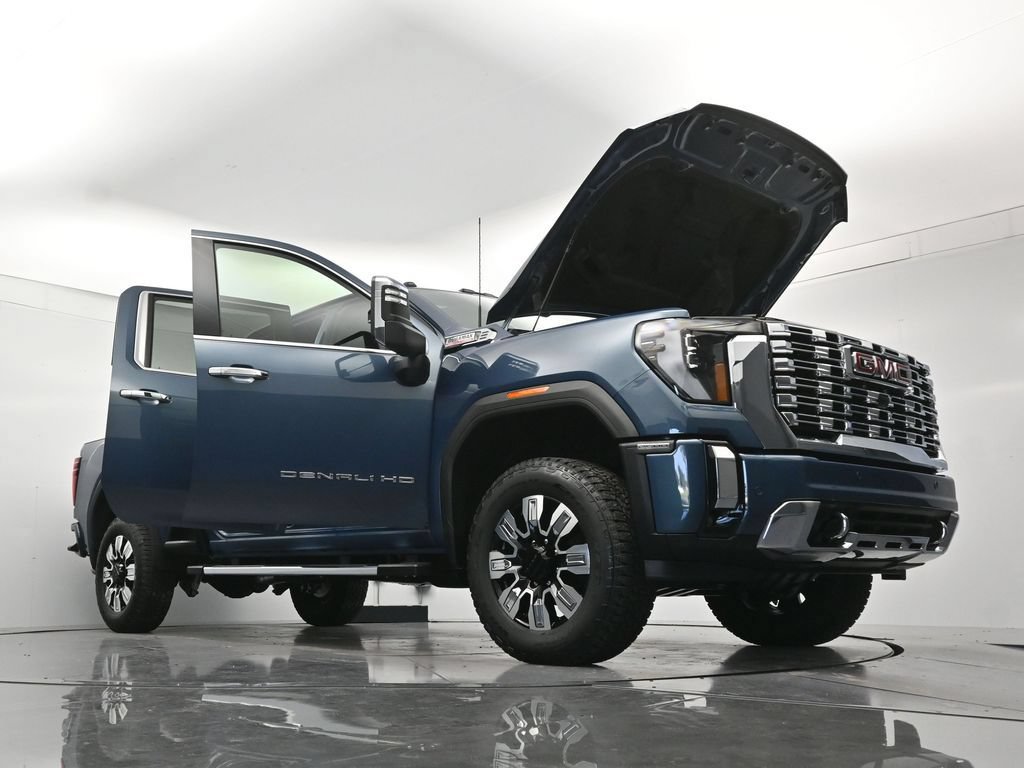 2026 GMC Sierra 2500HD Denali - Photo 53
