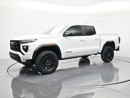2026 GMC Canyon Elevation Truck