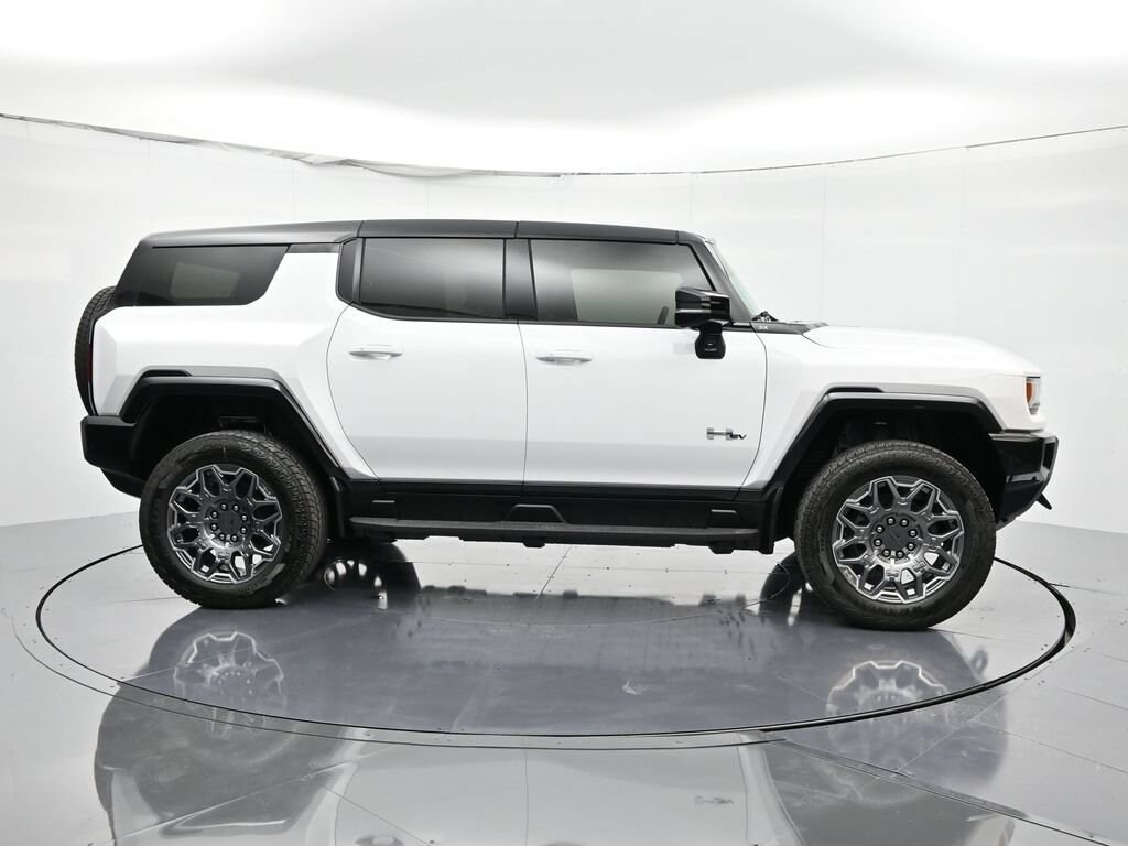 New 2026 GMC HUMMER EV SUV 3X SUV