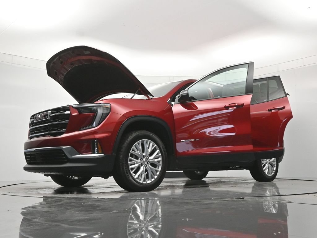 2027 GMC Acadia Elevation - Photo 50