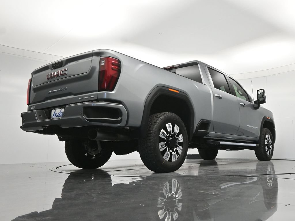 2026 GMC Sierra 2500HD Denali - Photo 45