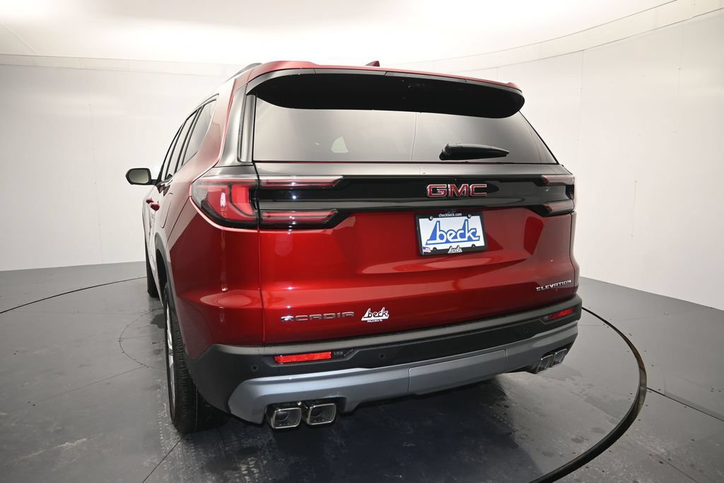 2027 GMC Acadia Elevation - Photo 25