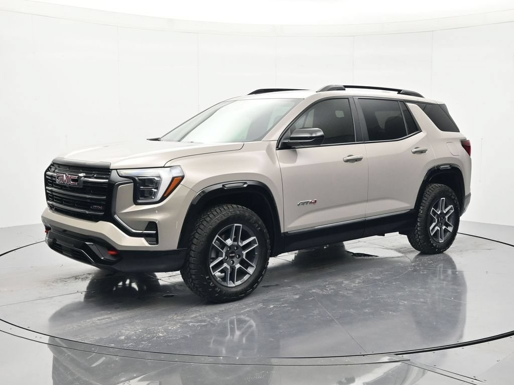 2026 GMC Terrain SUV 