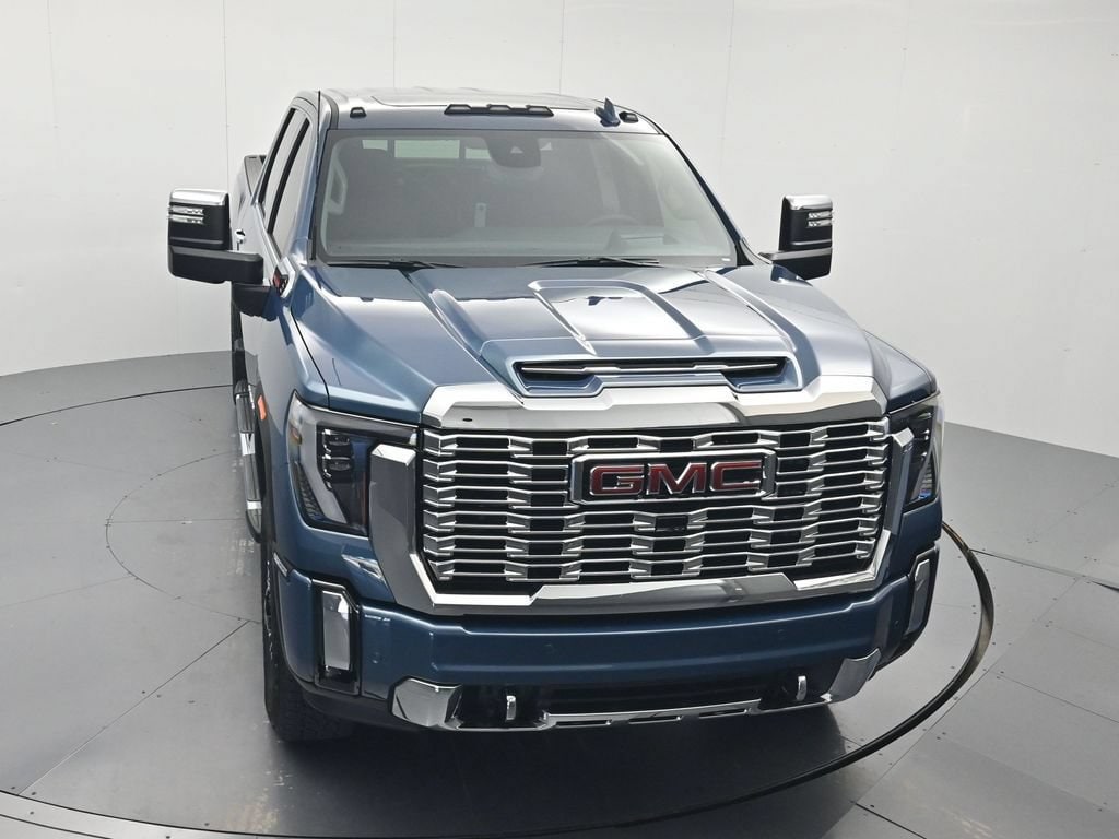 2026 GMC Sierra 2500HD Denali - Photo 33