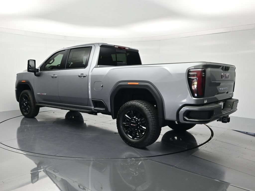 2026 GMC Sierra 2500HD AT4 - Photo 7