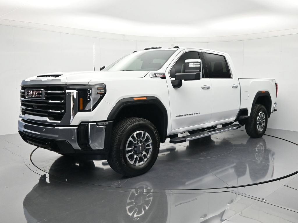 2026 GMC Sierra 2500HD SLT - Photo 1