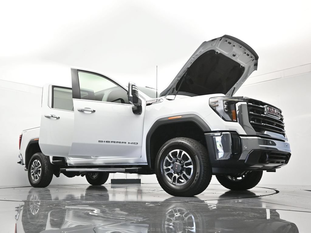 2026 GMC Sierra 2500HD SLT - Photo 50