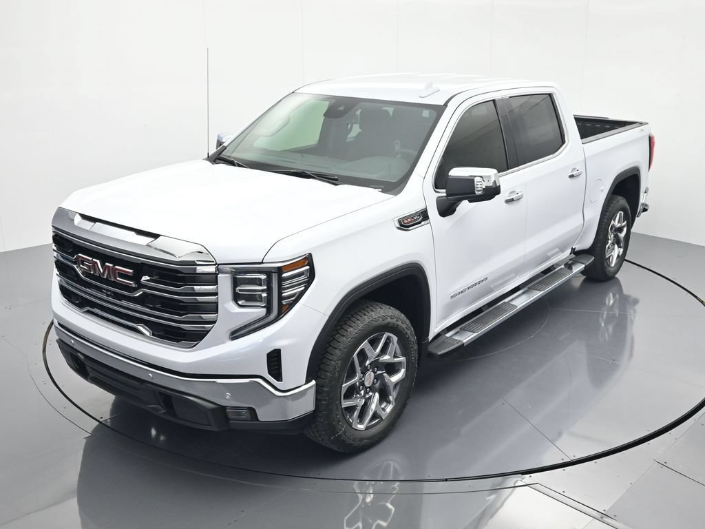 2026 GMC Sierra 1500 SLT - Photo 31