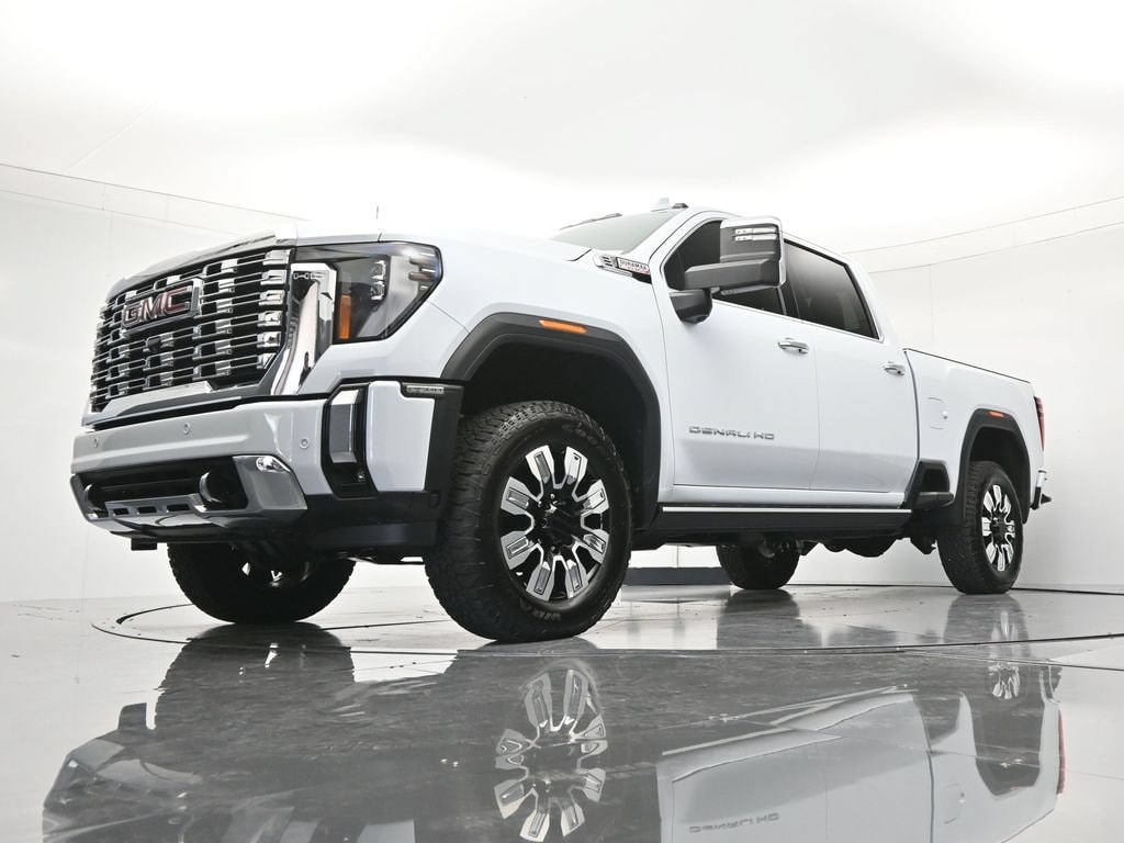 2026 GMC Sierra 2500HD Denali - Photo 39