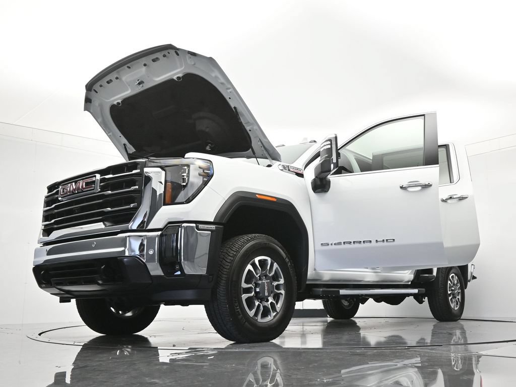 2026 GMC Sierra 2500HD SLT - Photo 49