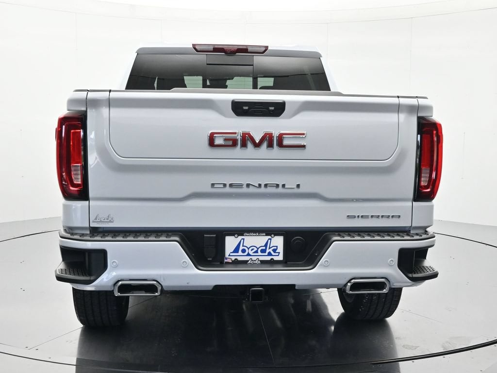 2026 GMC Sierra 1500 Denali - Photo 6