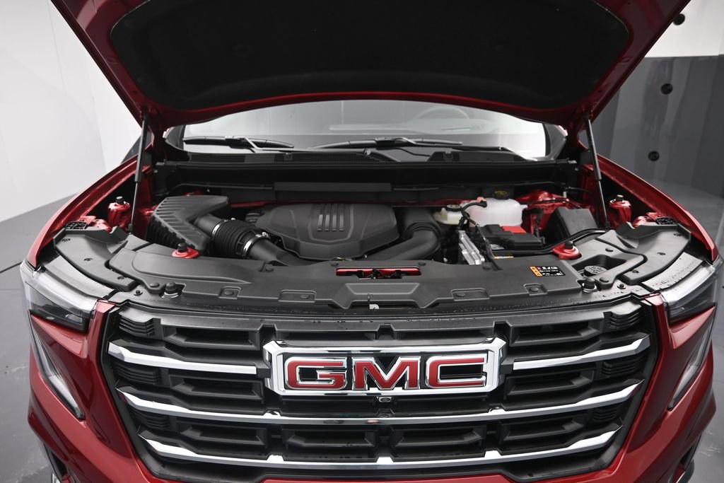 2027 GMC Acadia Elevation - Photo 29