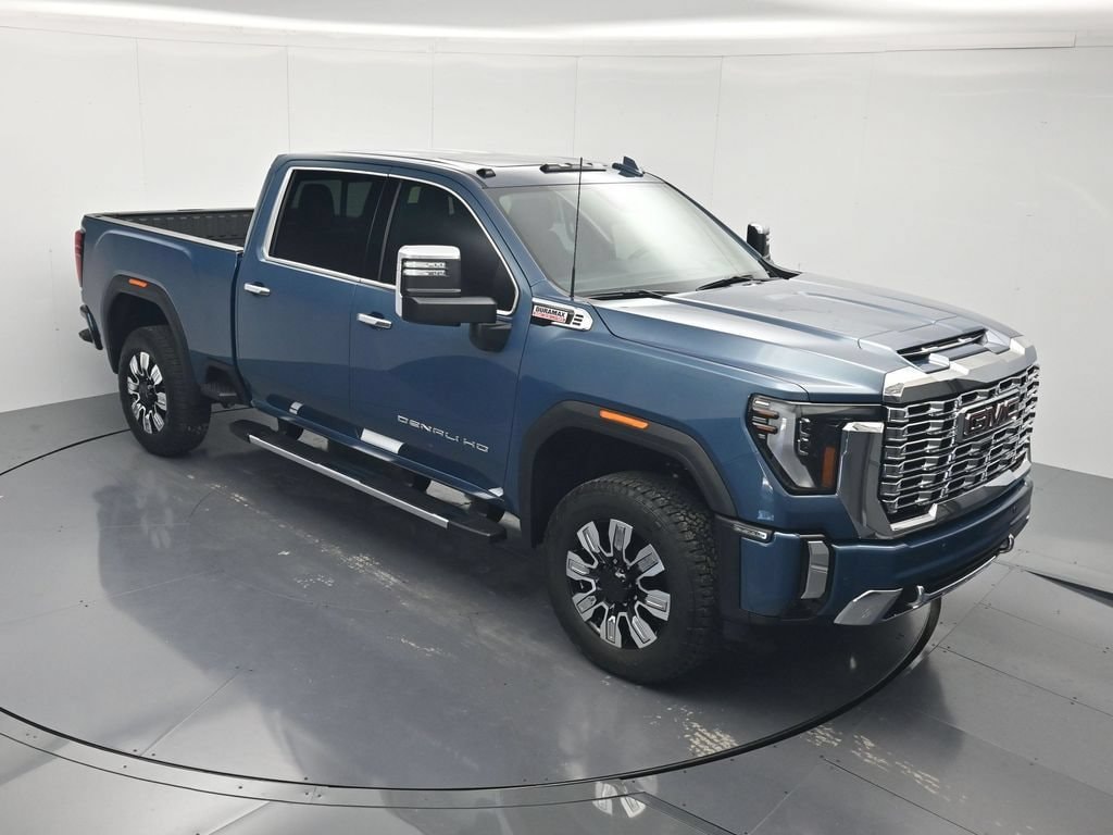 2026 GMC Sierra 2500HD Denali - Photo 34