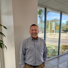 Staff member Mike Flanders from ID_bc8cc4
