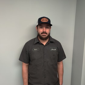 Staff member Matt Brown from ID_5d83d3
