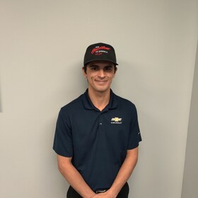 Staff member Tyler Rich from ID_5d83d3