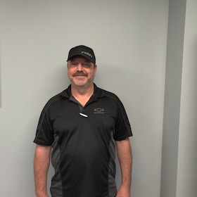 Staff member Brian Little from ID_5d83d3