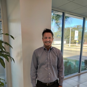 Staff member Corrie Brand from ID_bc8cc4