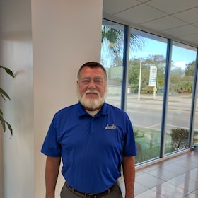 Staff member Scott Germany from ID_6f6eee