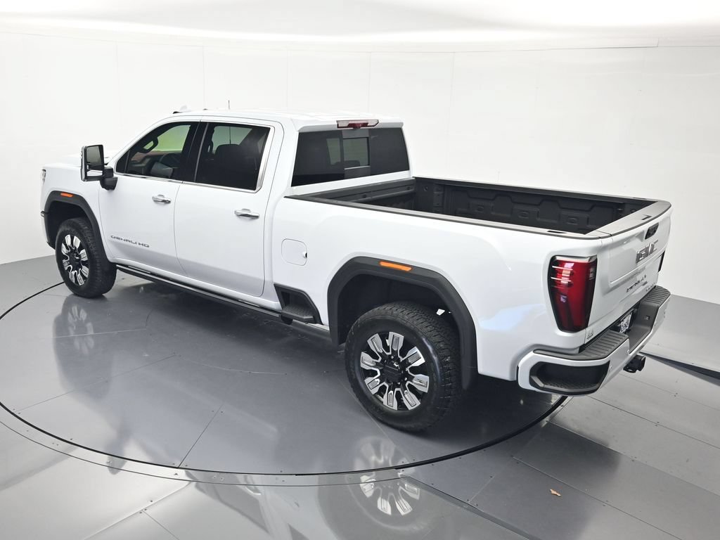 2026 GMC Sierra 2500HD Denali - Photo 37