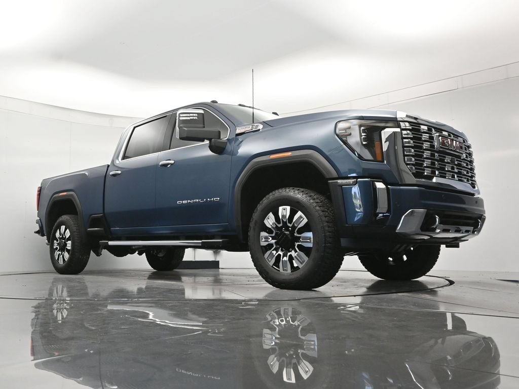 2026 GMC Sierra 2500HD Denali - Photo 42