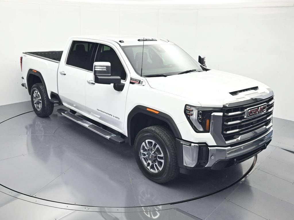 2026 GMC Sierra 2500HD SLT - Photo 31