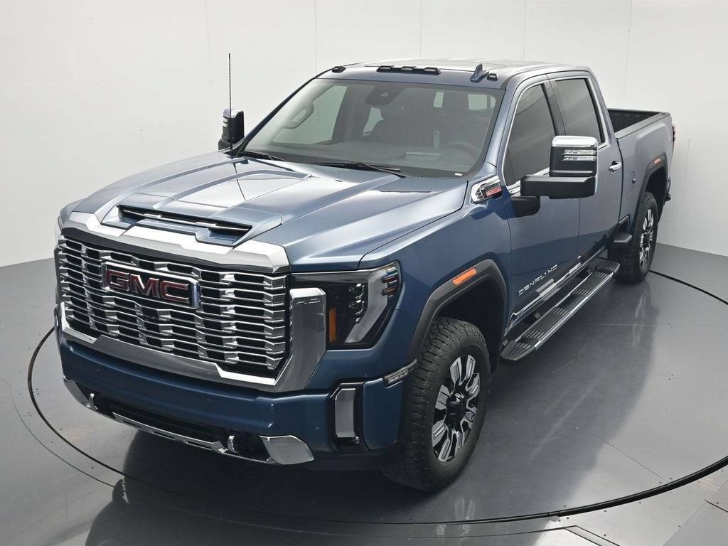 2026 GMC Sierra 2500HD Denali - Photo 32