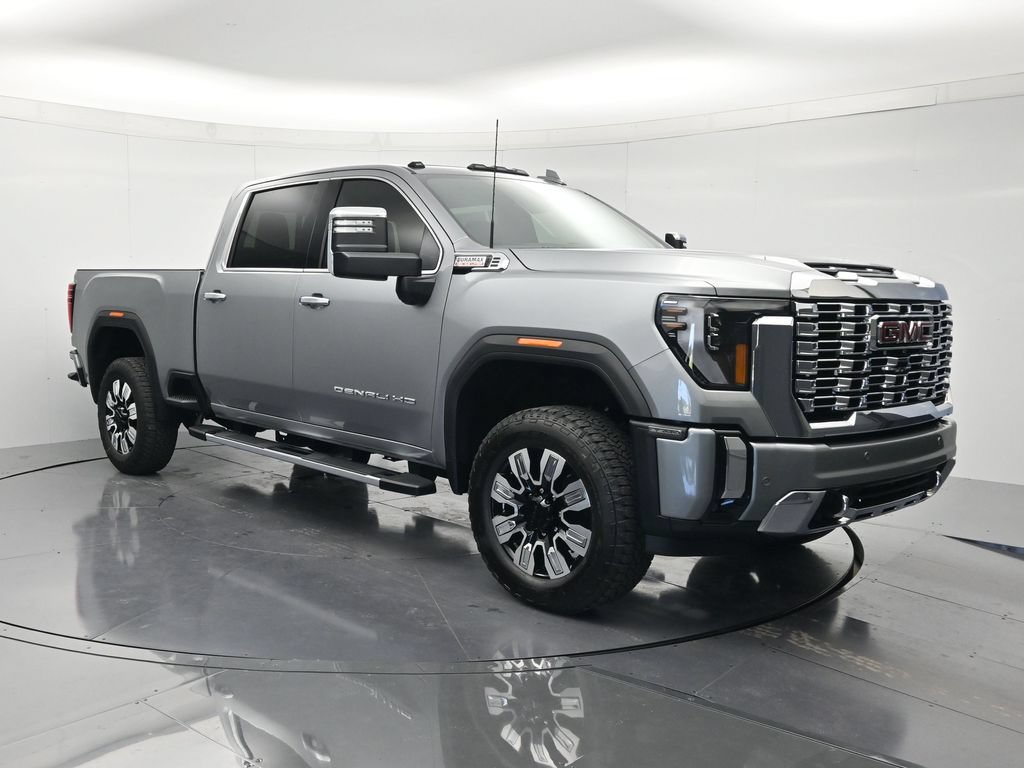 2026 GMC Sierra 2500HD Denali - Photo 3