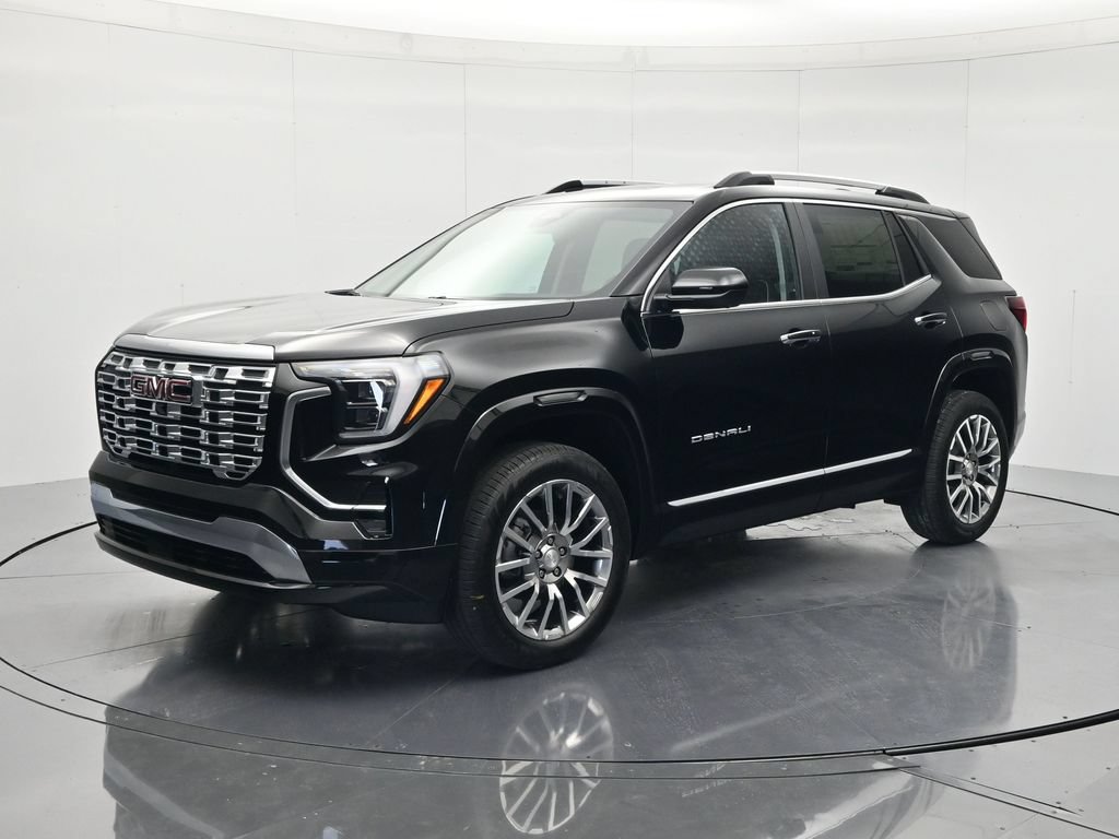 2027 GMC Terrain SUV 
