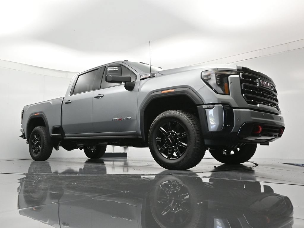 2026 GMC Sierra 2500HD AT4 - Photo 42