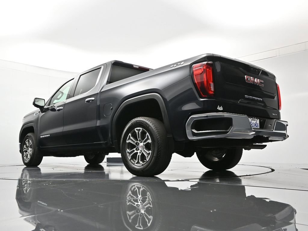 2025 GMC Sierra 1500 SLT - Photo 43