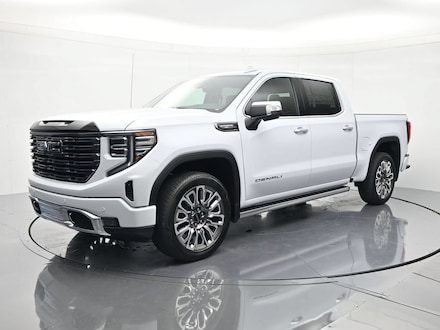 2026 GMC Sierra 1500 Denali Ultimate Truck