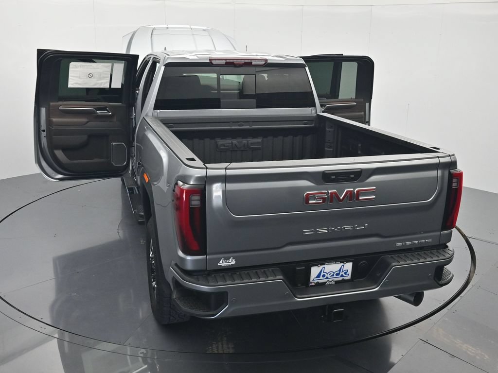 2026 GMC Sierra 2500HD Denali - Photo 50