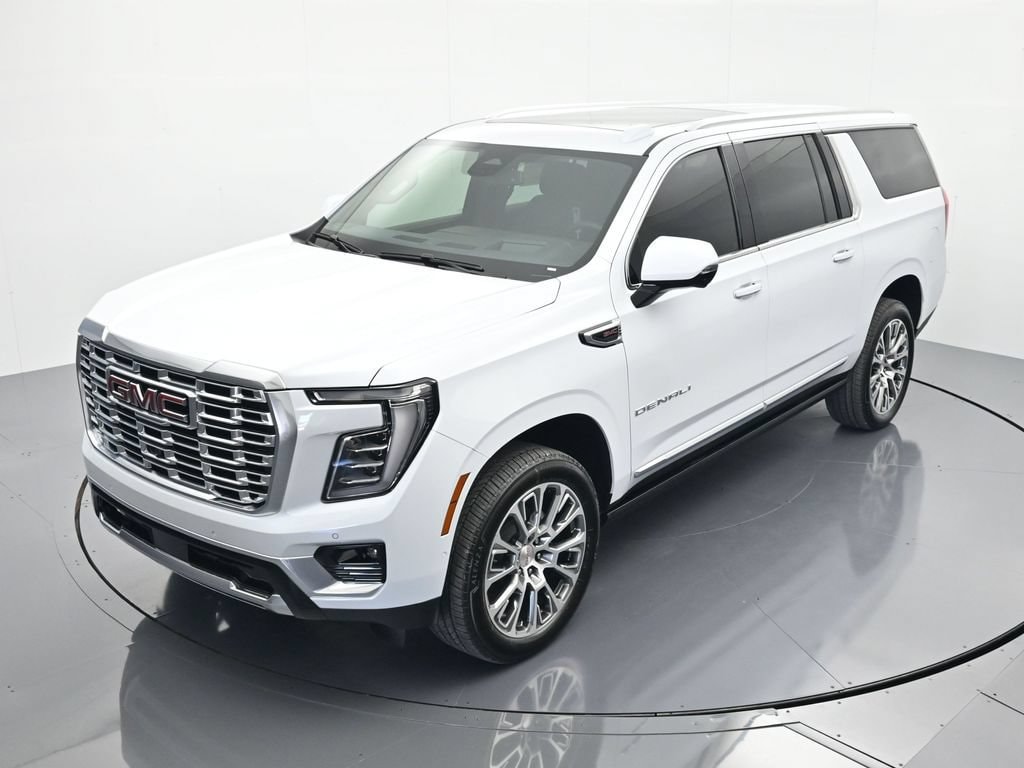 2026 GMC Yukon XL Denali - Photo 31