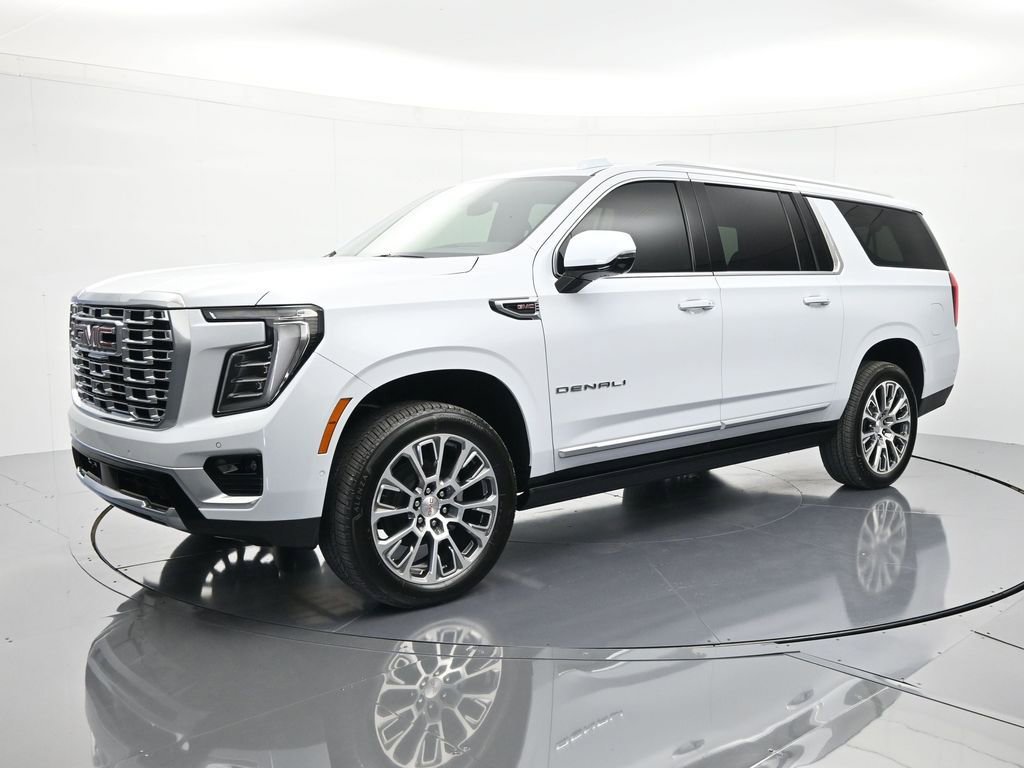 2026 GMC Yukon XL SUV 