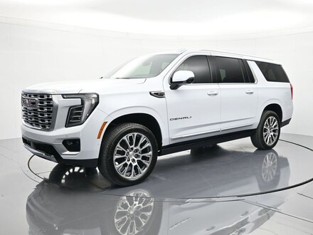 2026 GMC Yukon XL Denali SUV