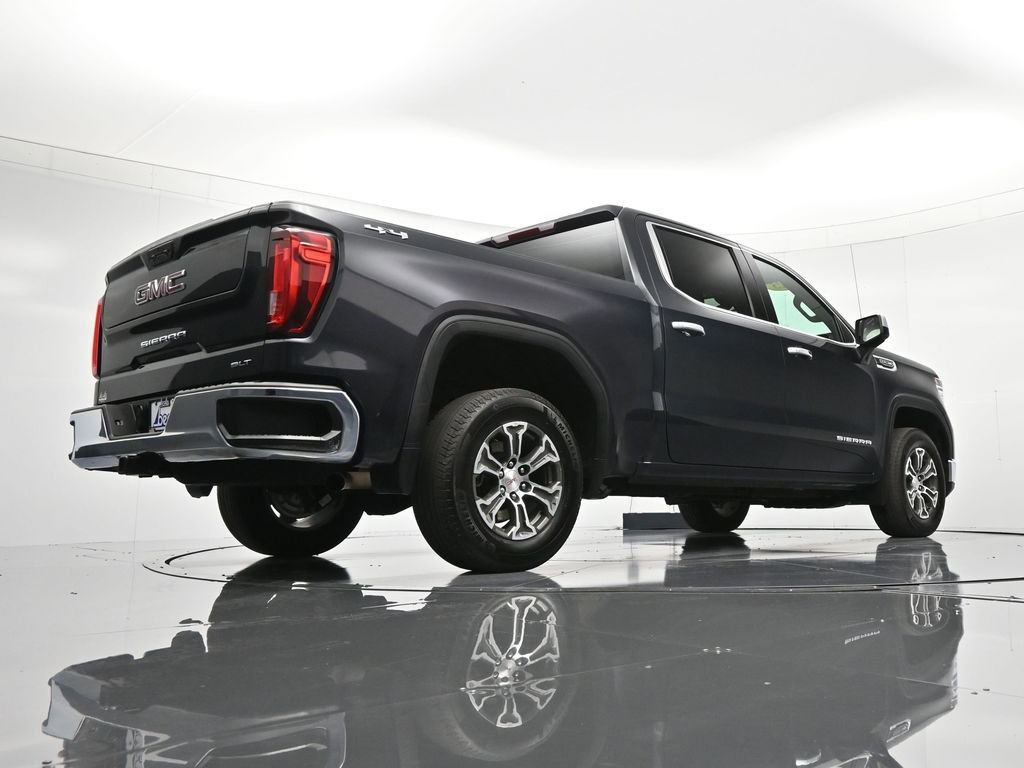 2025 GMC Sierra 1500 SLT - Photo 41