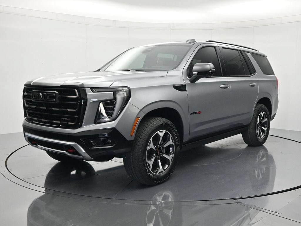 2026 GMC Yukon SUV 