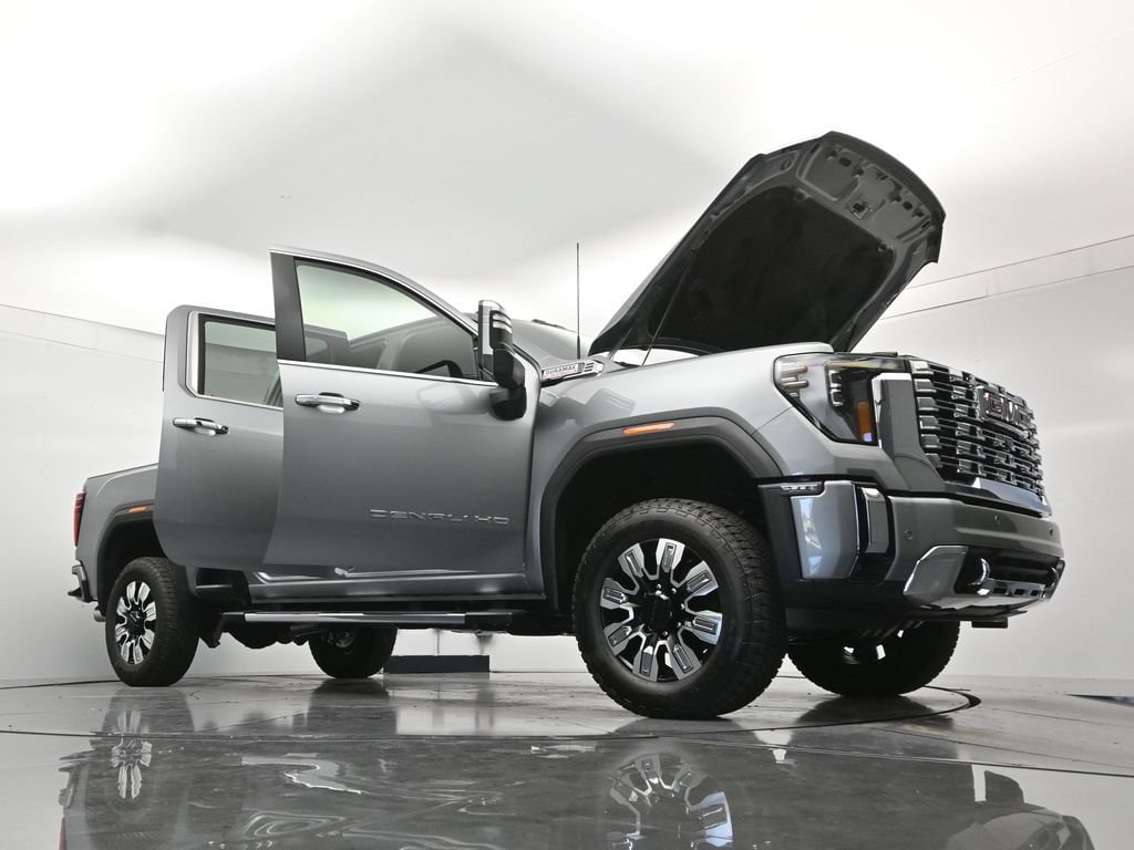 2026 GMC Sierra 2500HD Denali - Photo 54