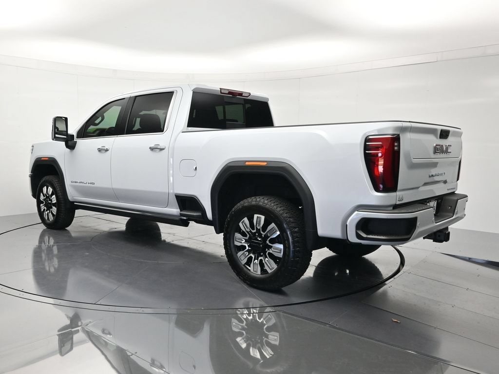2026 GMC Sierra 2500HD Denali - Photo 7