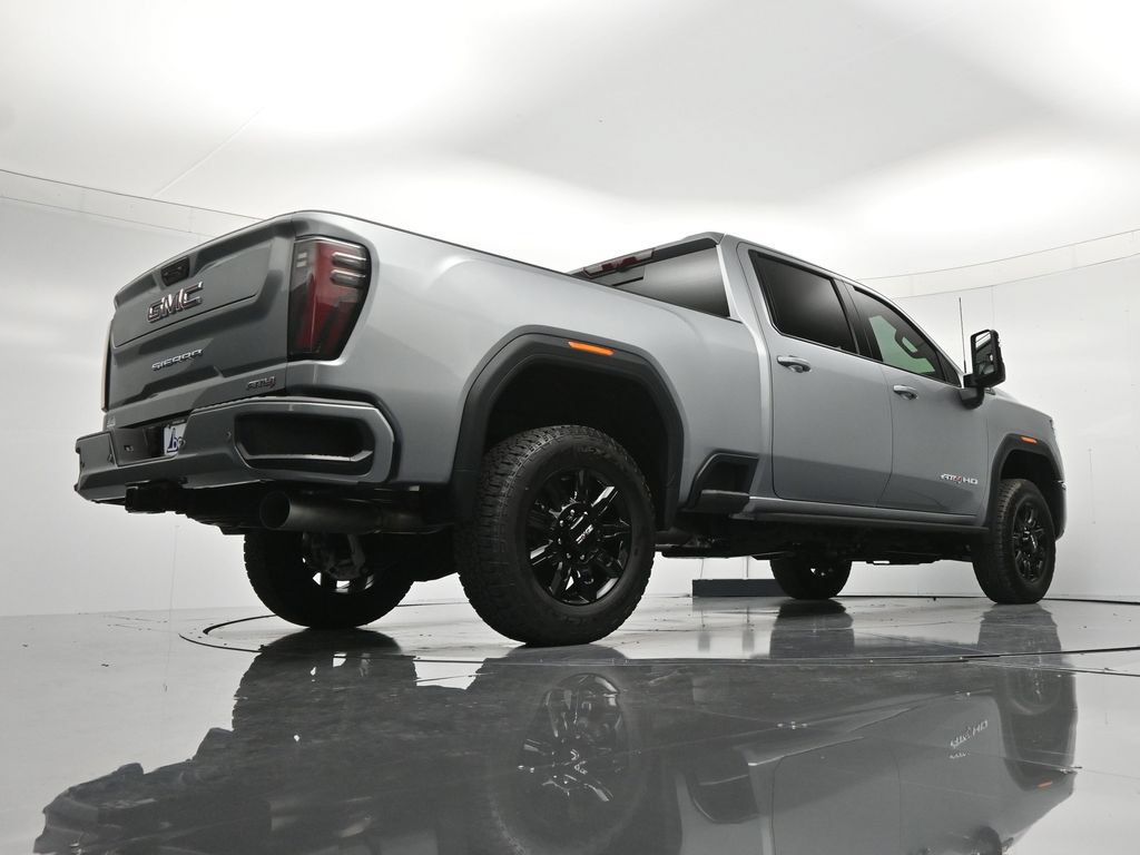 2026 GMC Sierra 2500HD AT4 - Photo 44