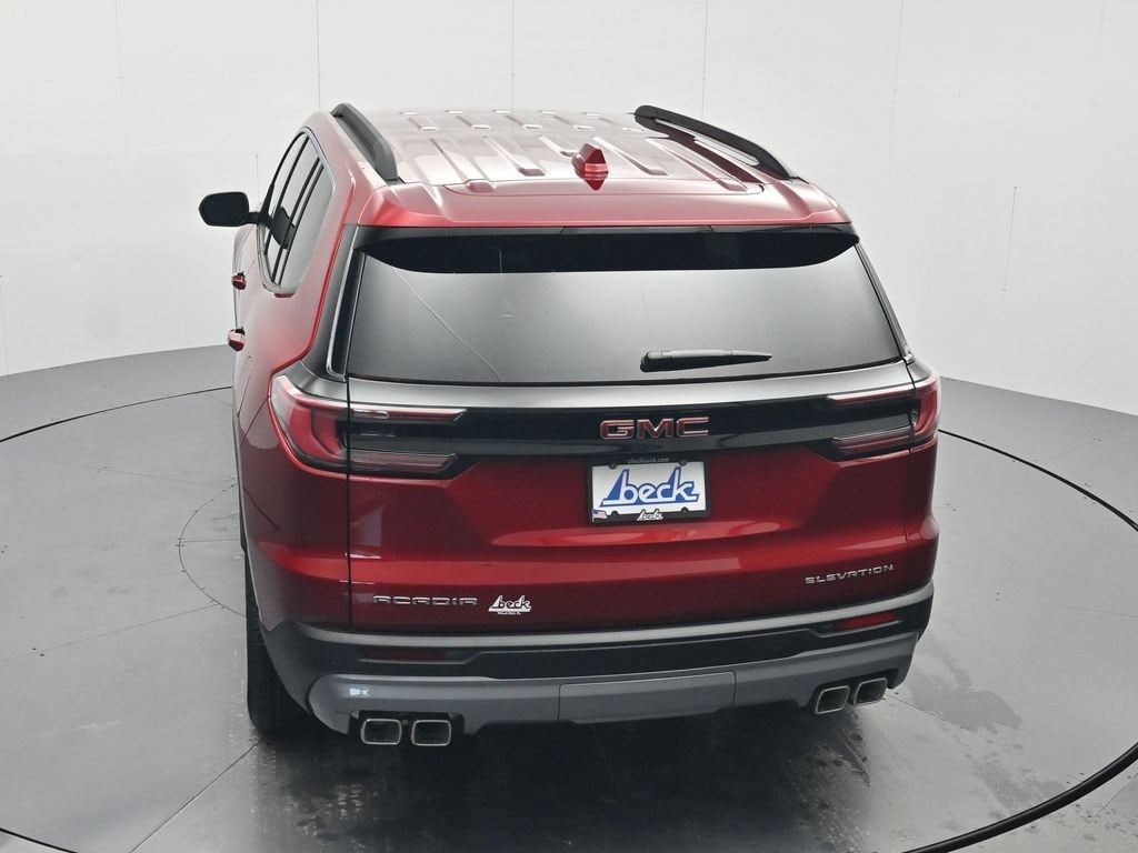 2027 GMC Acadia Elevation - Photo 35