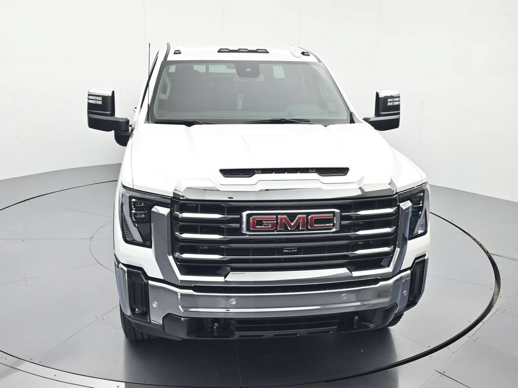 2026 GMC Sierra 2500HD SLT - Photo 30
