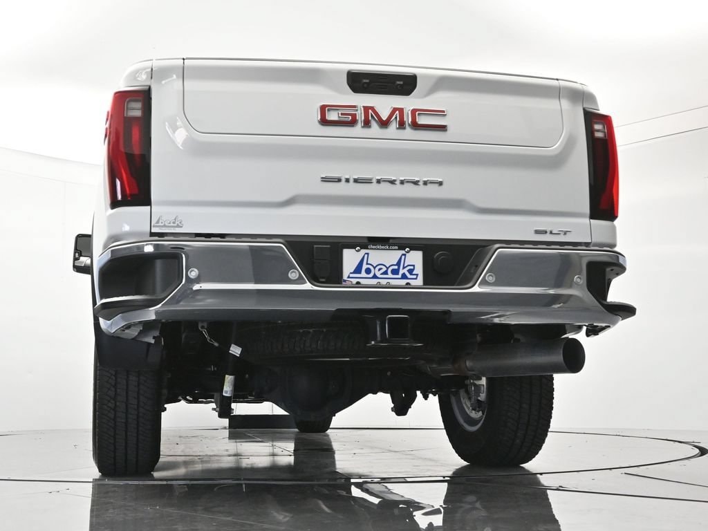 2026 GMC Sierra 2500HD SLT - Photo 42